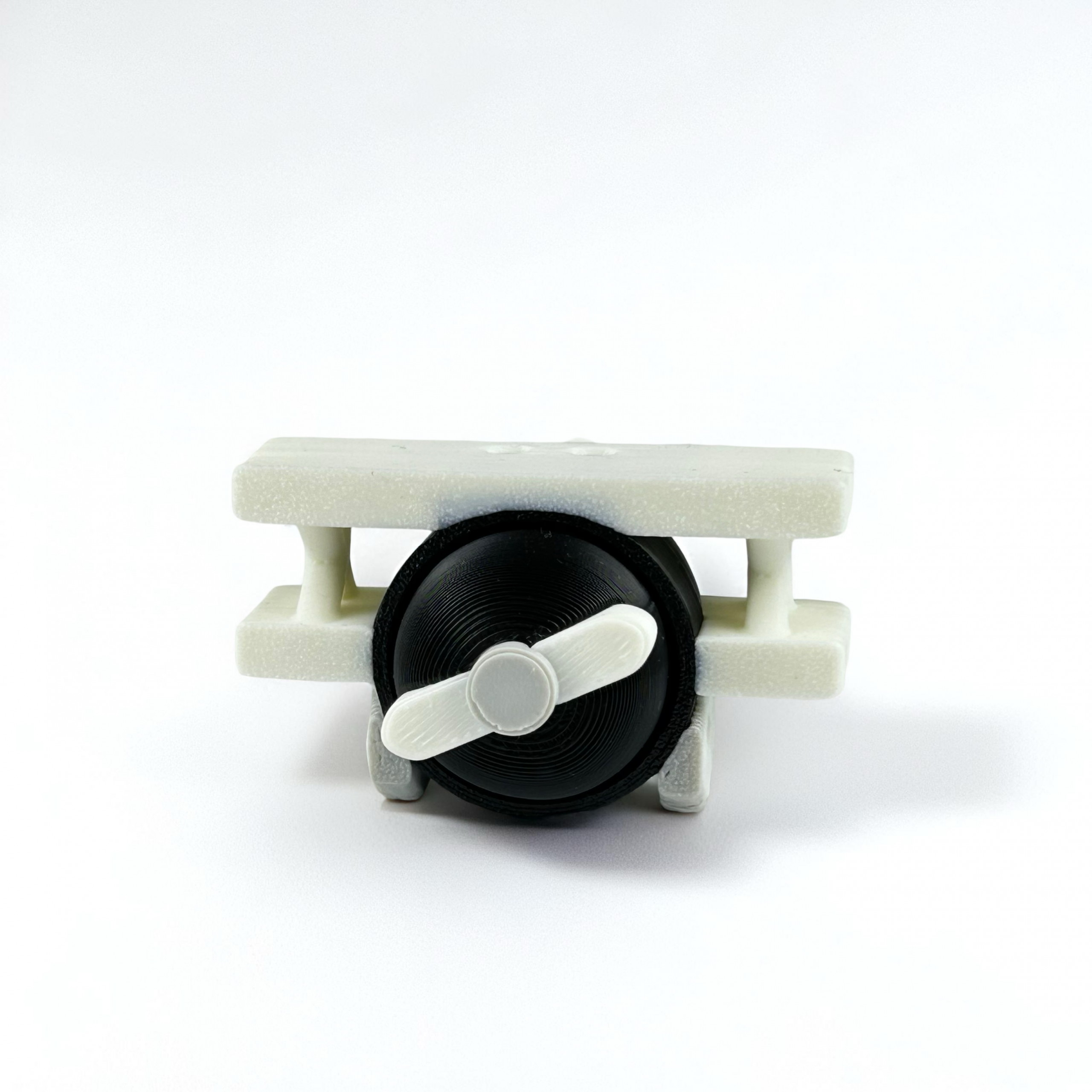 Mini Airplane Propeller Clicker Keychain – Stress Relief Fidget Toy - Image 11